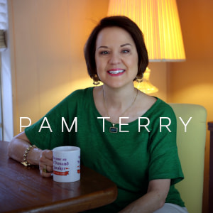 Pam Terry, Speaker Coach