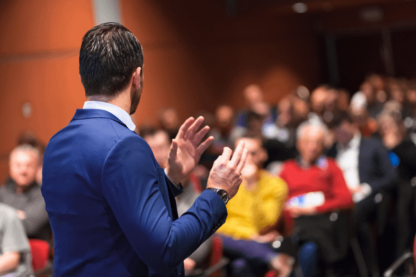 How to Be a Confident Speaker