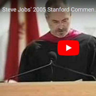 Steve Jobs Commencement Speech