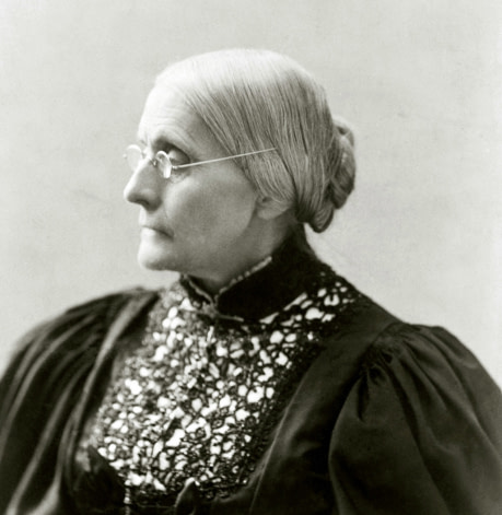 Susan B Anthony